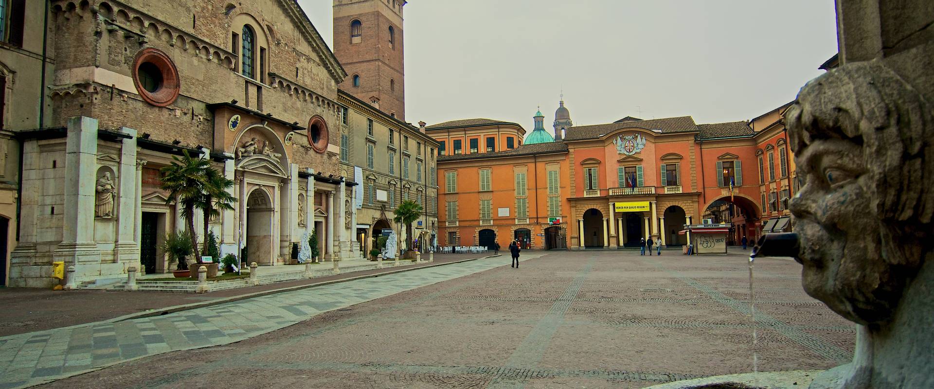 La Cattedrale di Reggio Emilia foto di Caba2011